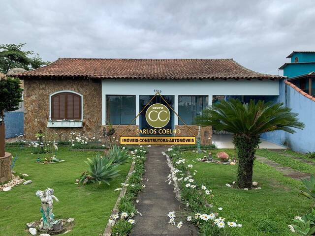 #4158 - Casa para Venda em Casimiro de Abreu - RJ