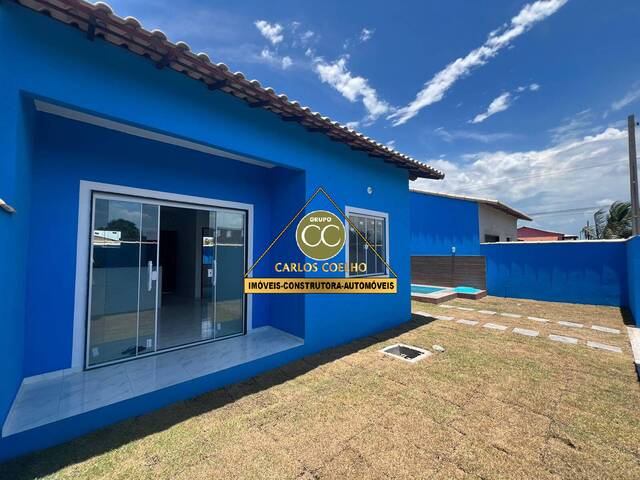 #4480 - Casa para Venda em Cabo Frio - RJ