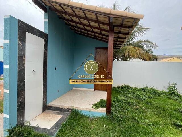 #4504 - Casa em condomínio para Venda em Cabo Frio - RJ - 3