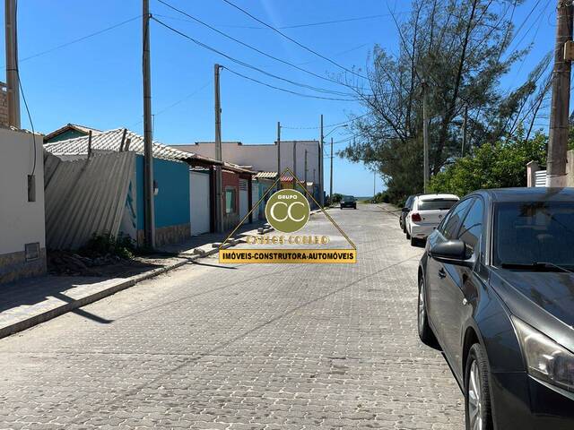 #4525 - Casa para Venda em Cabo Frio - RJ