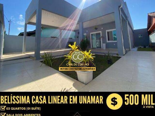 #4567 - Casa em condomínio para Venda em Cabo Frio - RJ