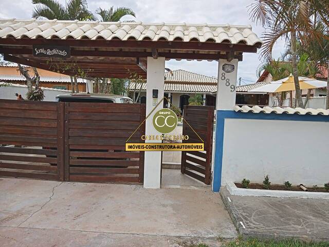 #4568 - Casa em condomínio para Venda em Cabo Frio - RJ - 3