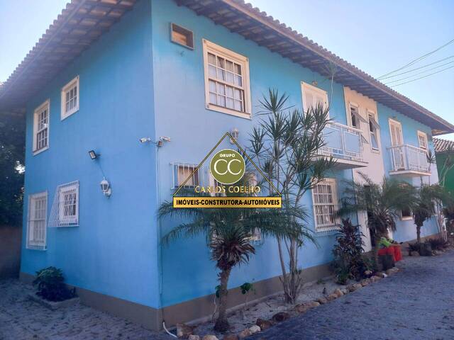 #4582 - Apartamento para Venda em Cabo Frio - RJ