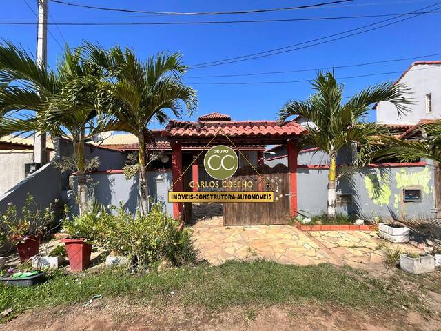 #4593 - Casa de Praia para Venda em Cabo Frio - RJ - 2