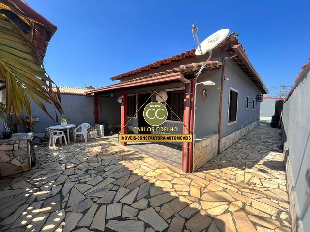 #4593 - Casa de Praia para Venda em Cabo Frio - RJ - 1