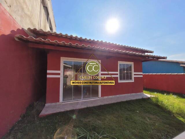 #4604 - Casa para Venda em Cabo Frio - RJ