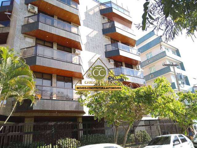 #4641 - Apartamento para Venda em Cabo Frio - RJ