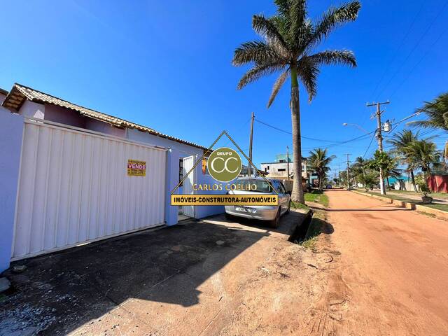 #4586 - Casa de Praia para Venda em Cabo Frio - RJ