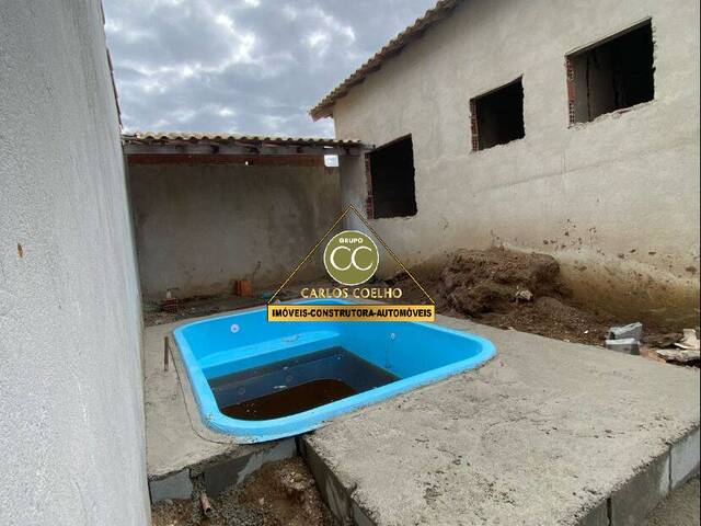 #1936 - Casa em condomínio para Venda em Cabo Frio - RJ - 3