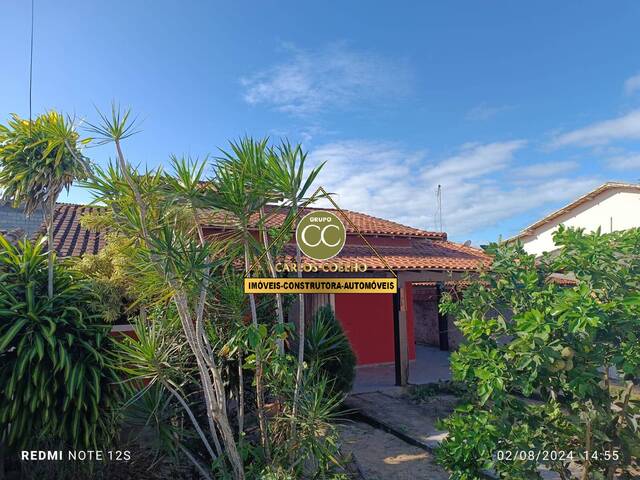 Venda em Samburá (Tamoios) - Cabo Frio