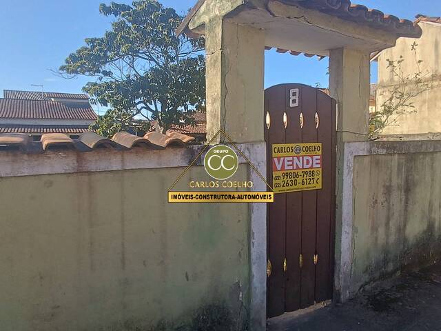 #4750 - Casa para Venda em Cabo Frio - RJ - 1