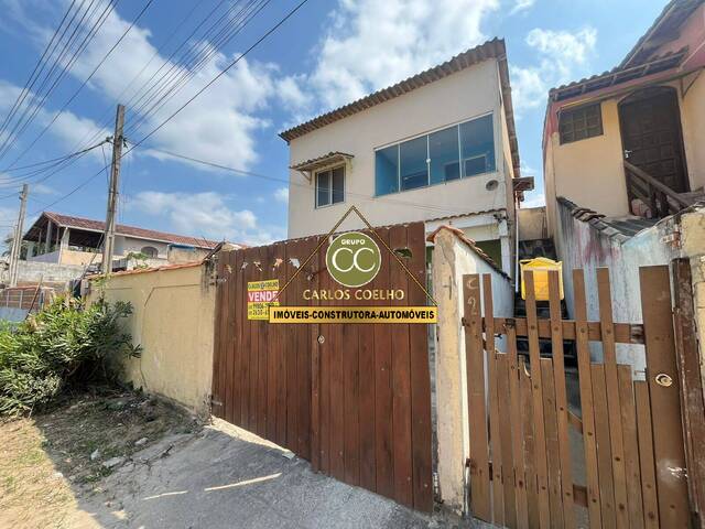 #4770 - Casa para Venda em Cabo Frio - RJ - 1