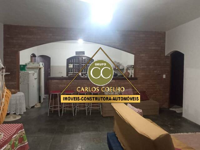 #3100 - Casa para Venda em Cabo Frio - RJ - 3