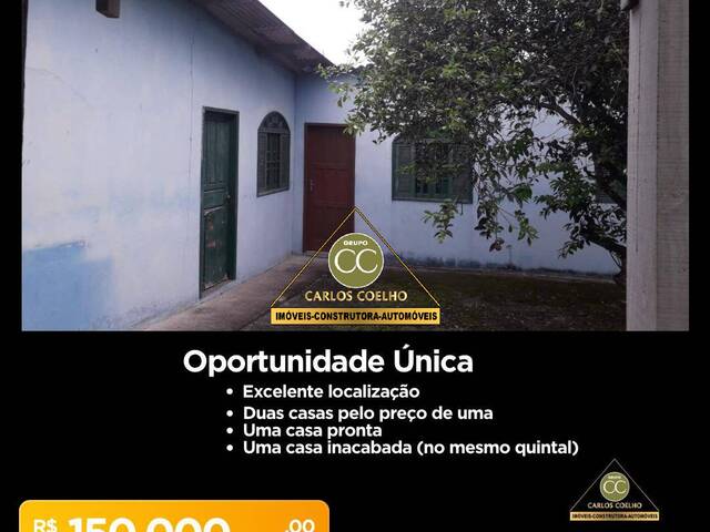 #3104 - Casa para Venda em Cabo Frio - RJ - 1