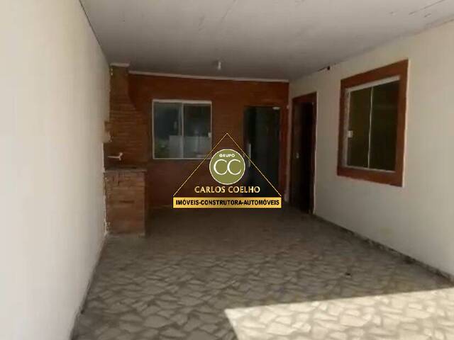 #3114 - Casa para Venda em Cabo Frio - RJ - 1