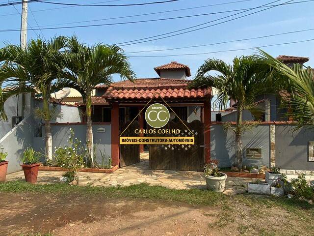 #3115 - Casa para Venda em Cabo Frio - RJ - 1