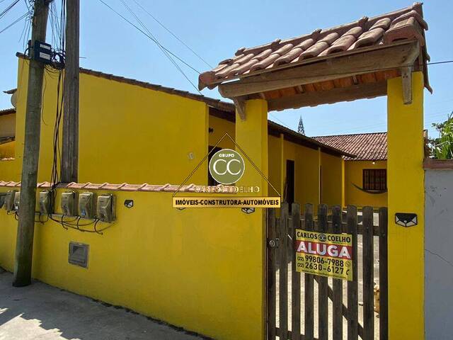 #37 - Casa para Locação em Cabo Frio - RJ - 2