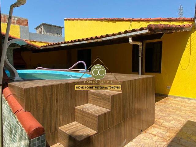 #3122 - Casa para Venda em Cabo Frio - RJ - 3