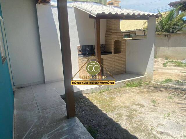 #3130 - Casa para Venda em Cabo Frio - RJ - 2