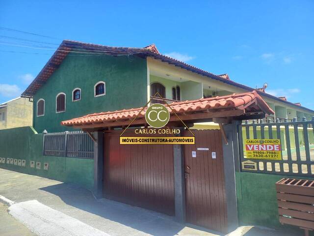 #3146 - Casa para Venda em Cabo Frio - RJ