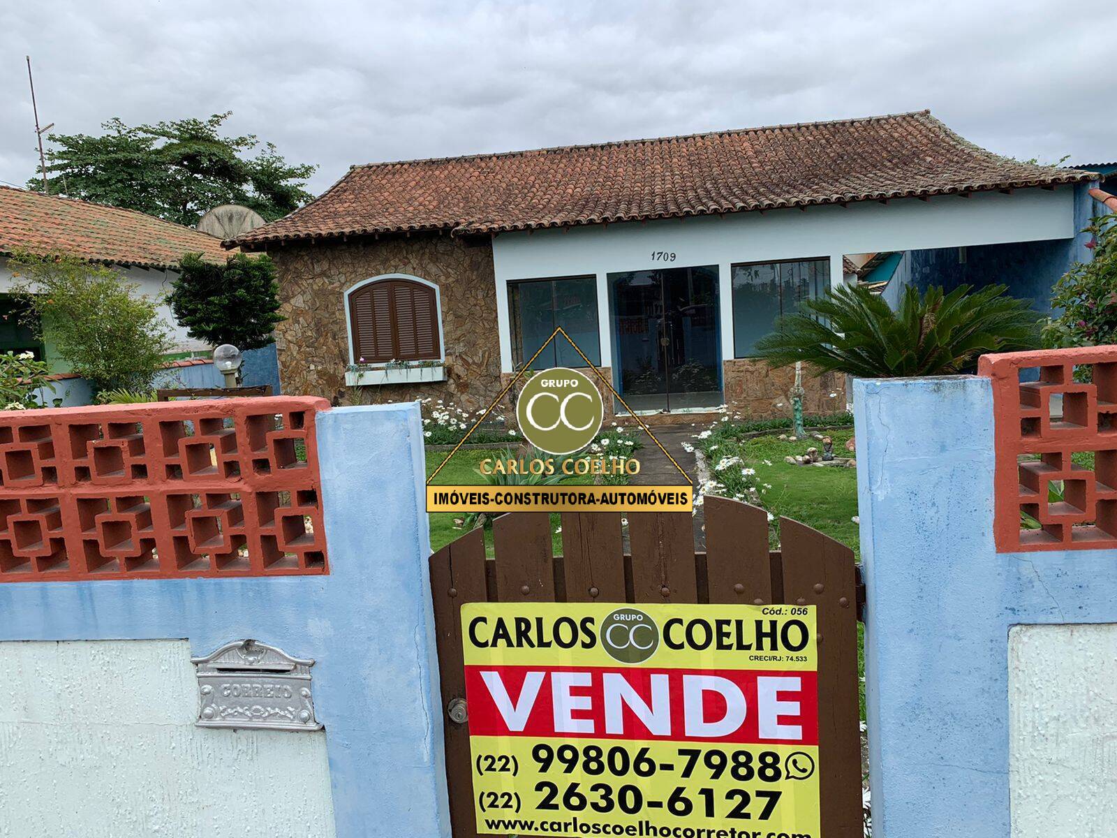 Casa à venda com 3 quartos, 450m² - Foto 8