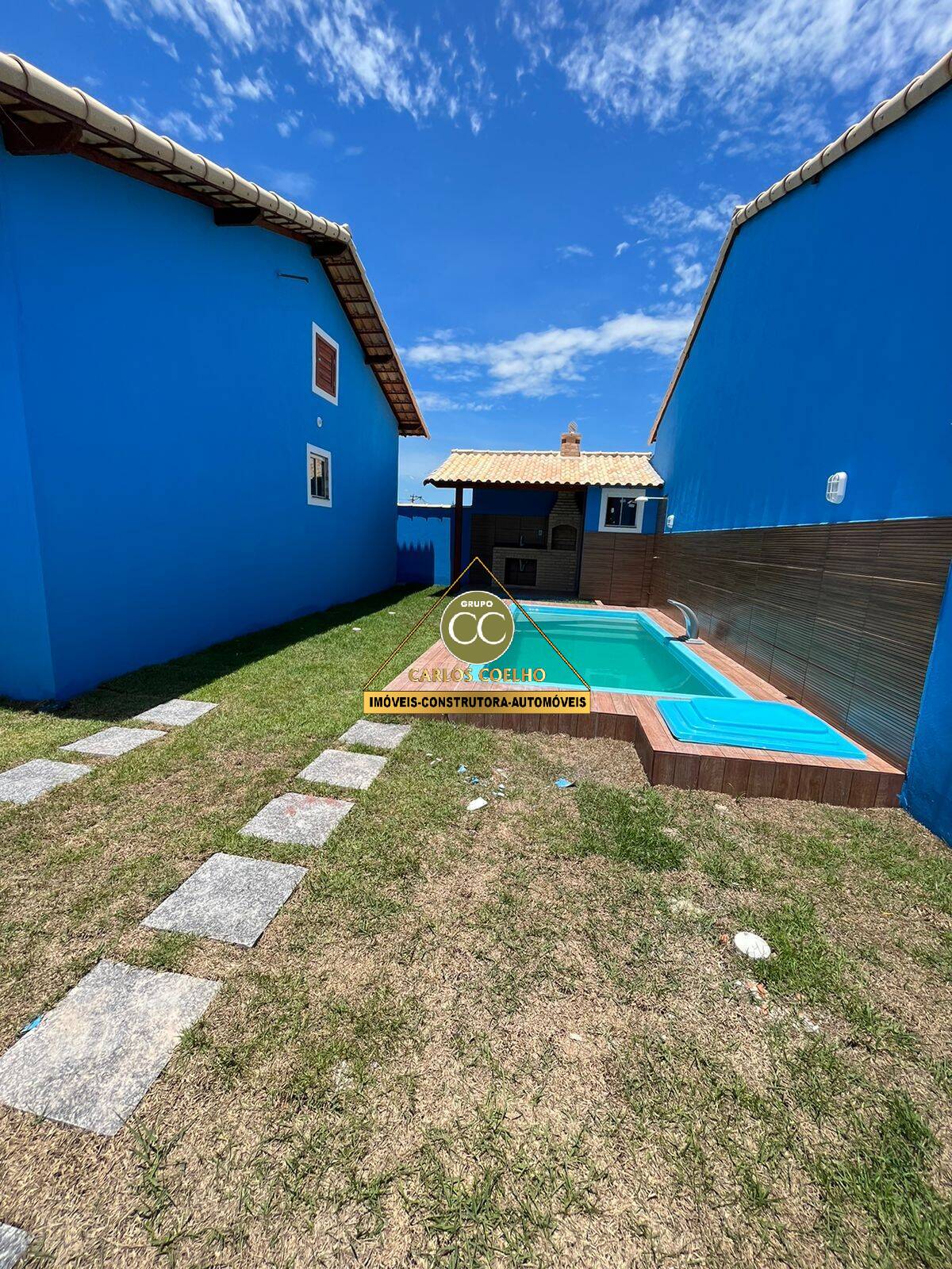 Casa à venda com 2 quartos - Foto 4