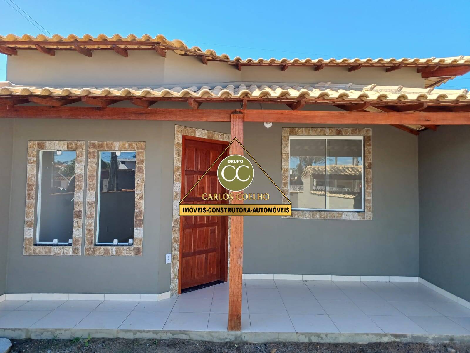 Casa à venda com 2 quartos - Foto 4