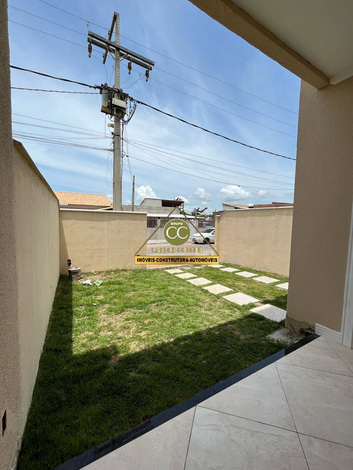 Casa à venda com 1 quarto - Foto 2