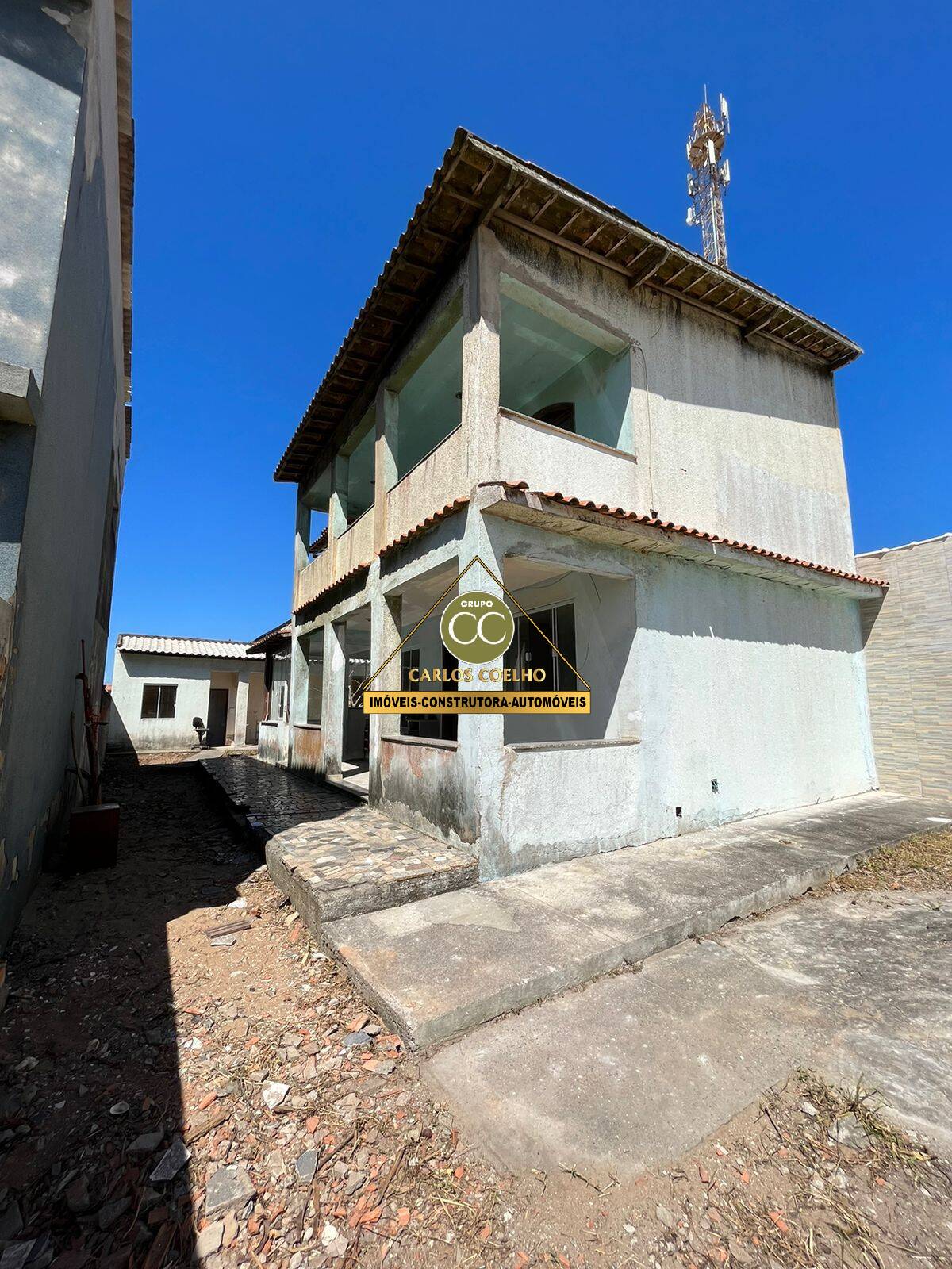 Casa à venda com 2 quartos, 500m² - Foto 1