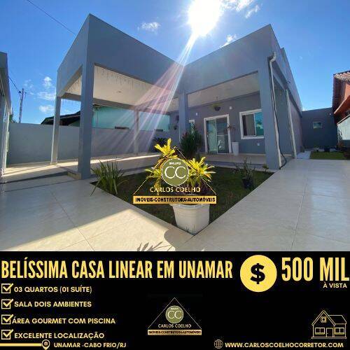 Casa de Condomínio à venda com 3 quartos, 420m² - Foto 3