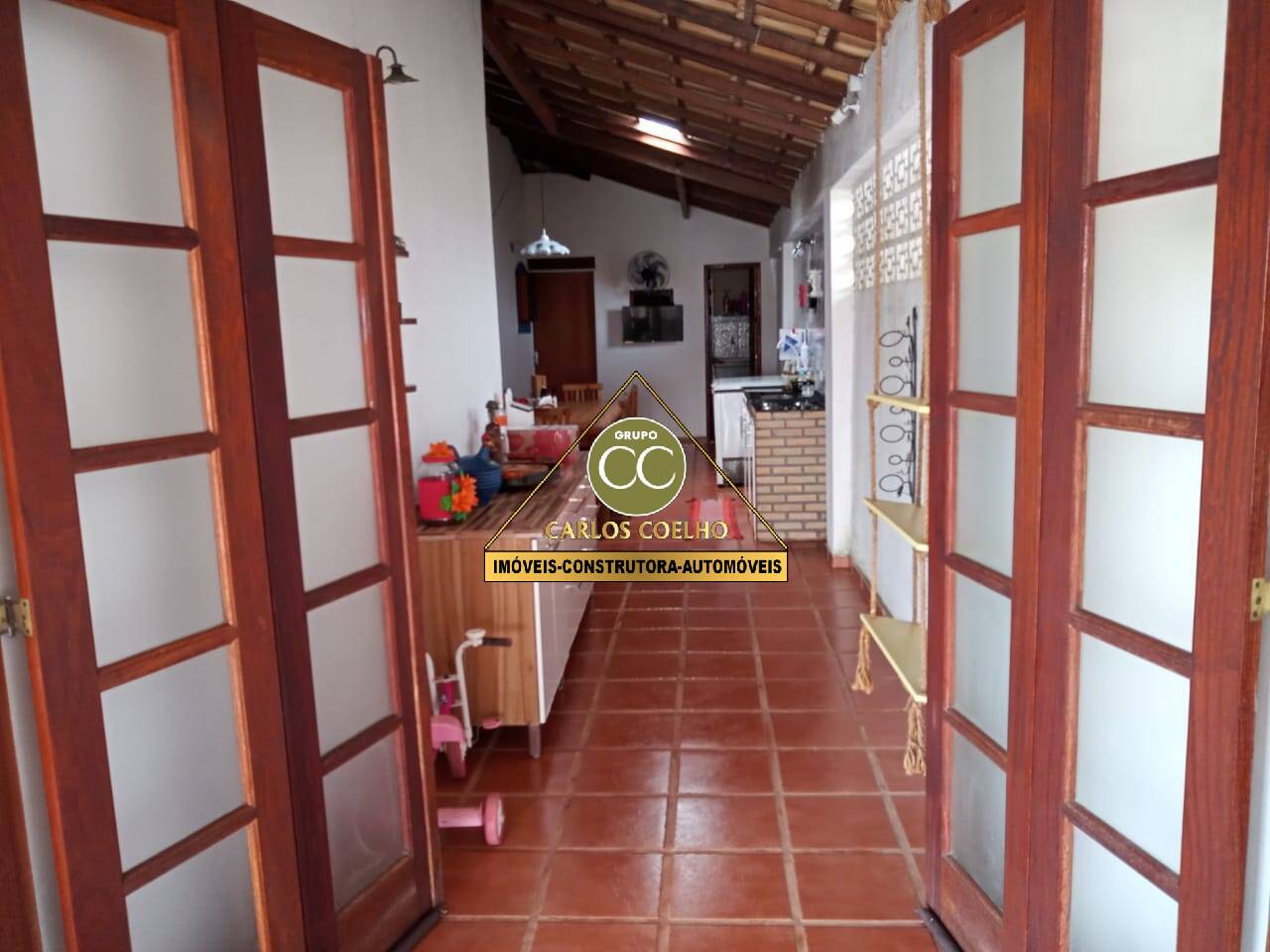 Casa de Condomínio à venda com 3 quartos, 420m² - Foto 11