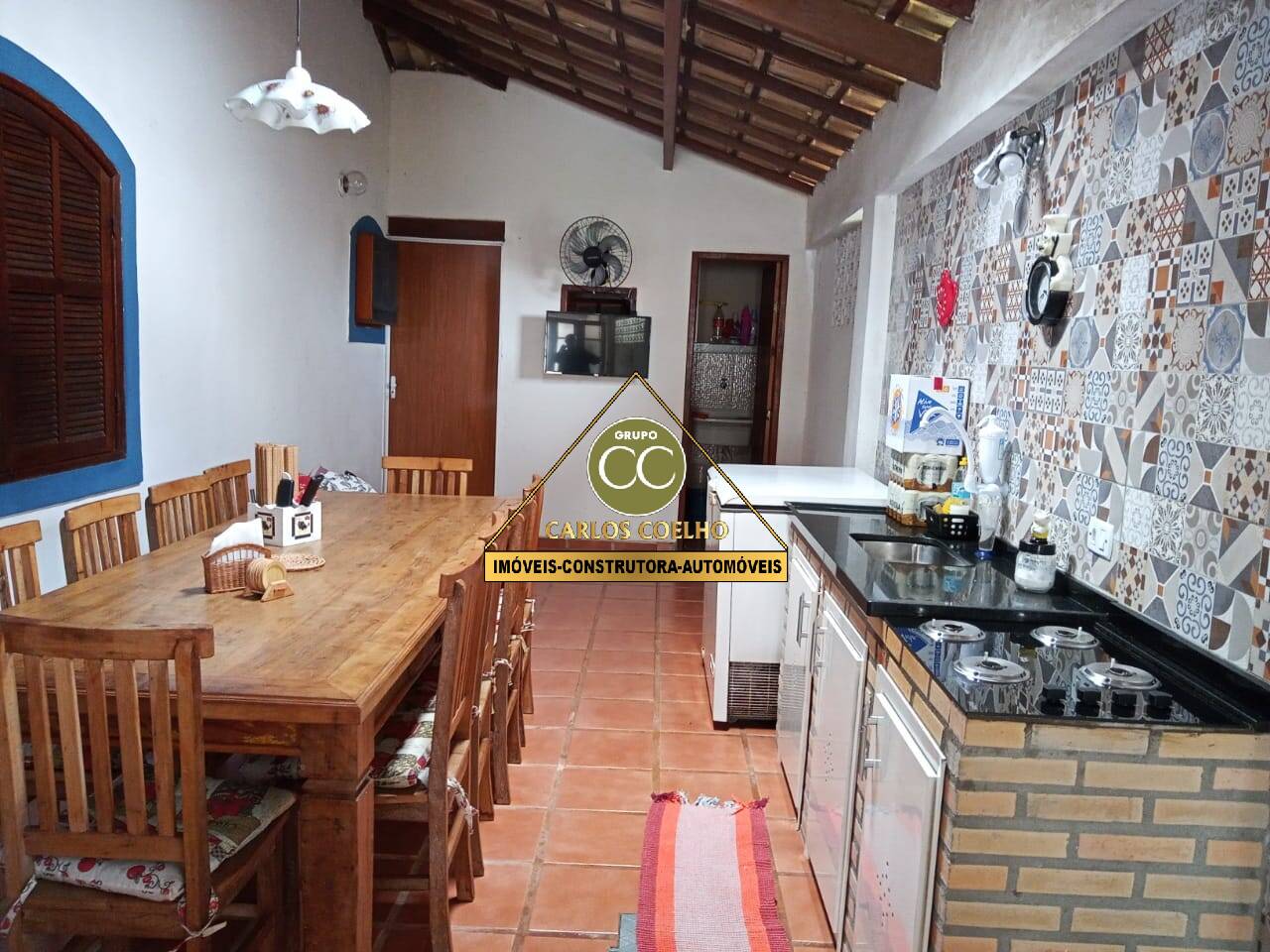 Casa de Condomínio à venda com 3 quartos, 420m² - Foto 18