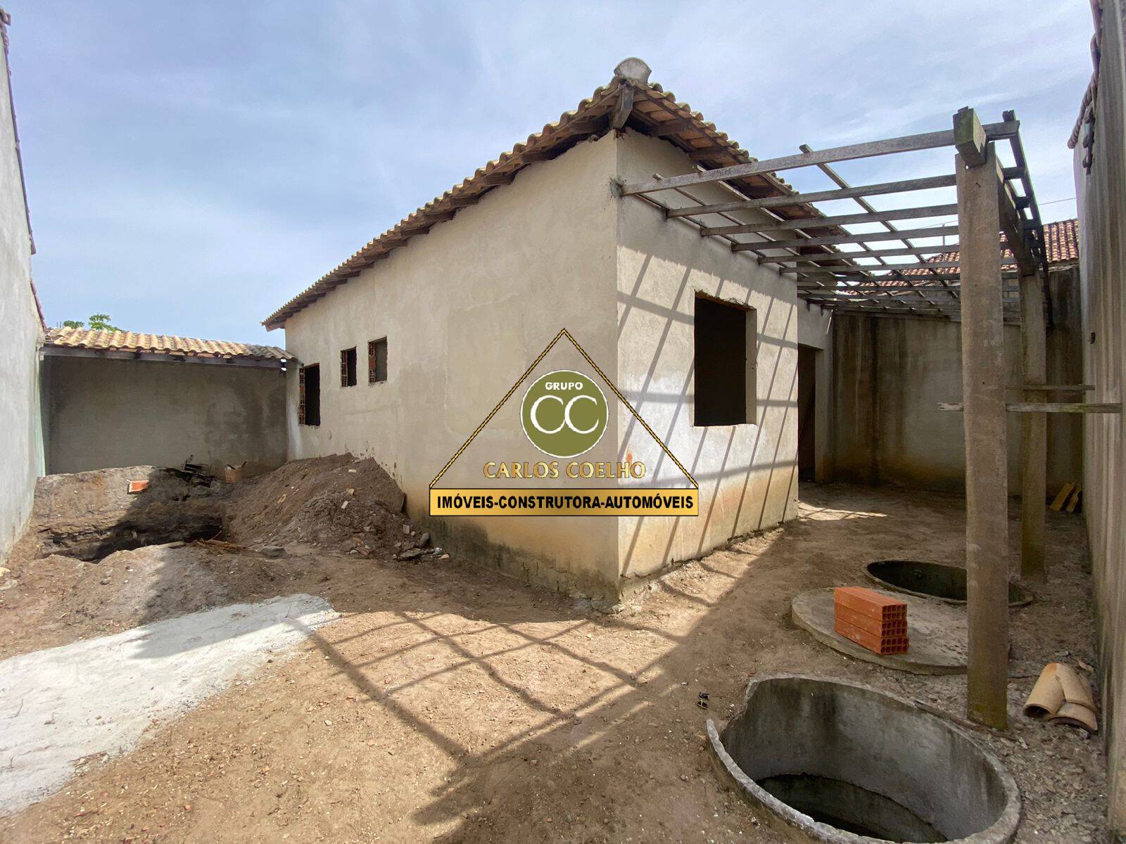 Casa de Condomínio à venda com 2 quartos - Foto 1