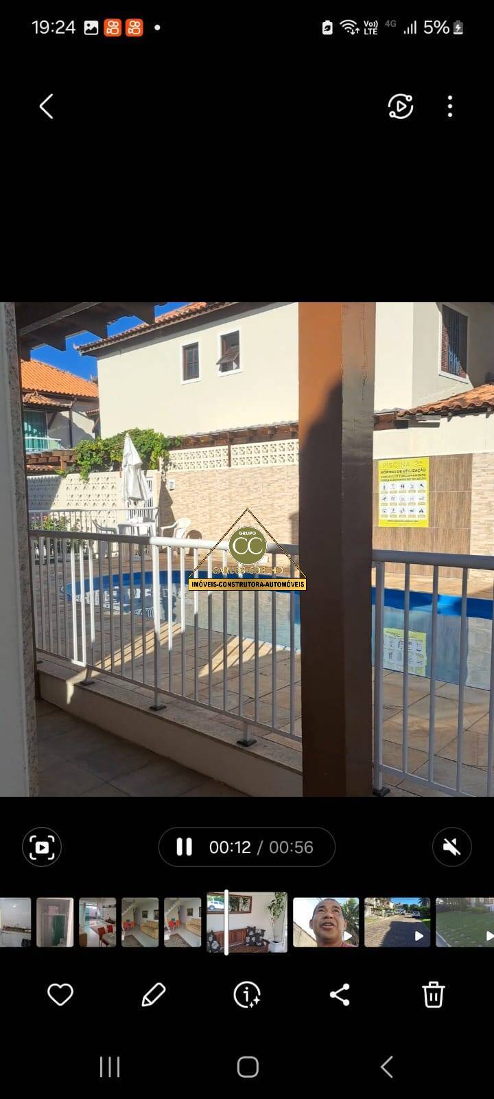 Casa à venda com 2 quartos - Foto 4