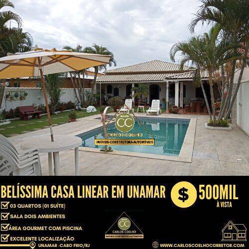 Casa de Condomínio à venda com 3 quartos, 420m² - Foto 2