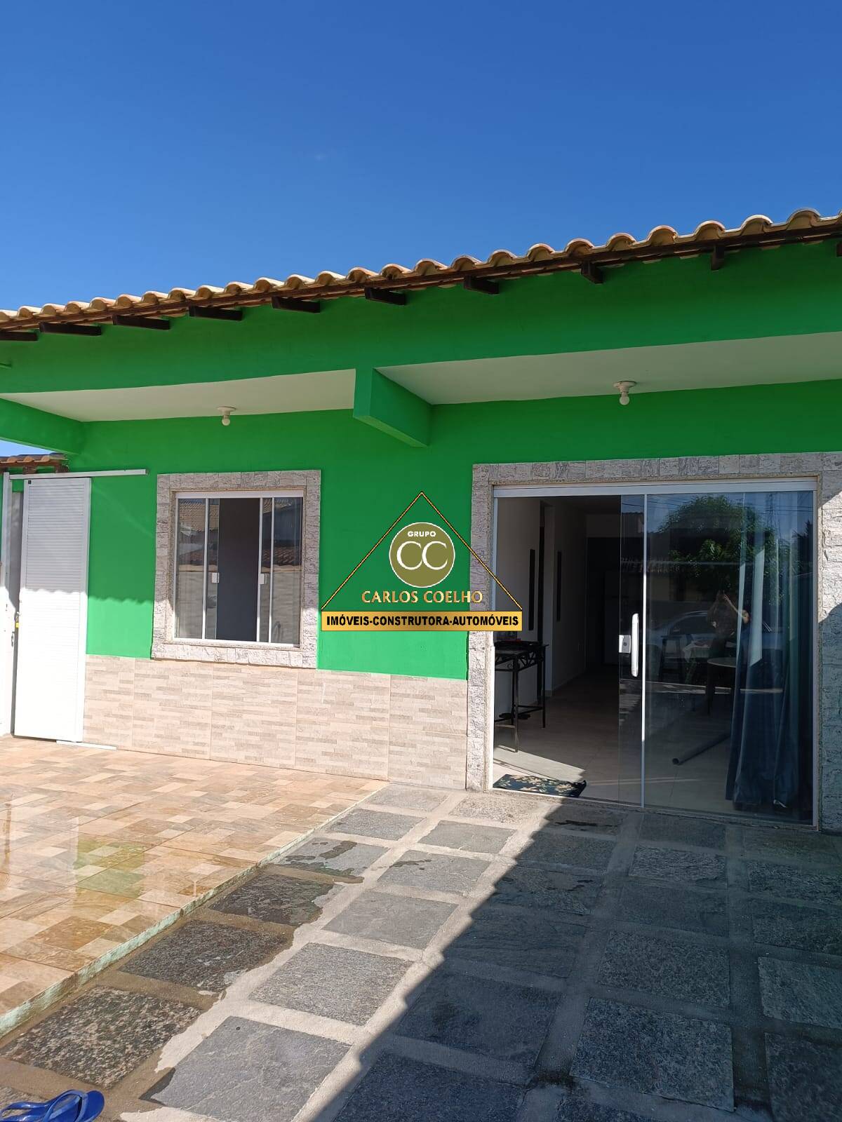 Casa à venda com 2 quartos - Foto 1