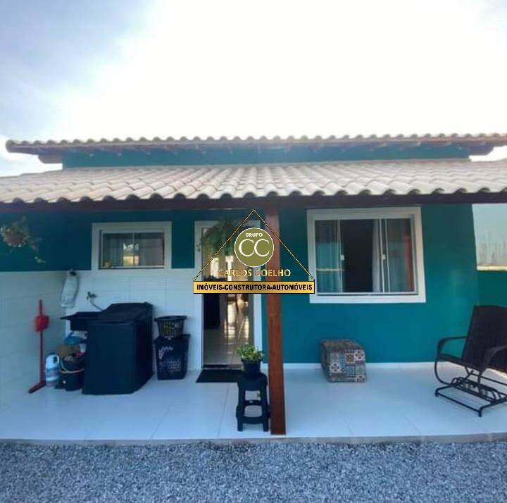 Casa à venda com 2 quartos, 90m² - Foto 6