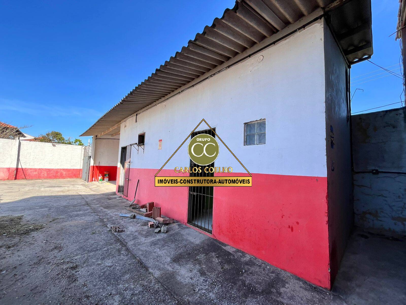 Conjunto Comercial-Sala à venda e aluguel, 1000m² - Foto 14