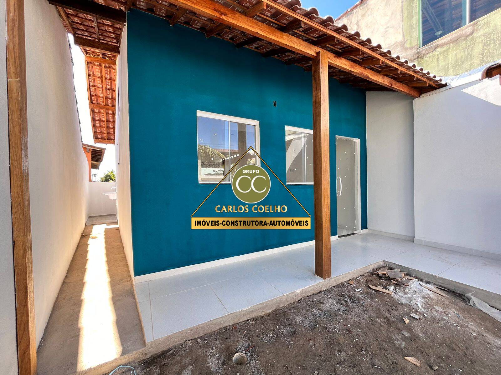 Casa à venda com 2 quartos - Foto 4