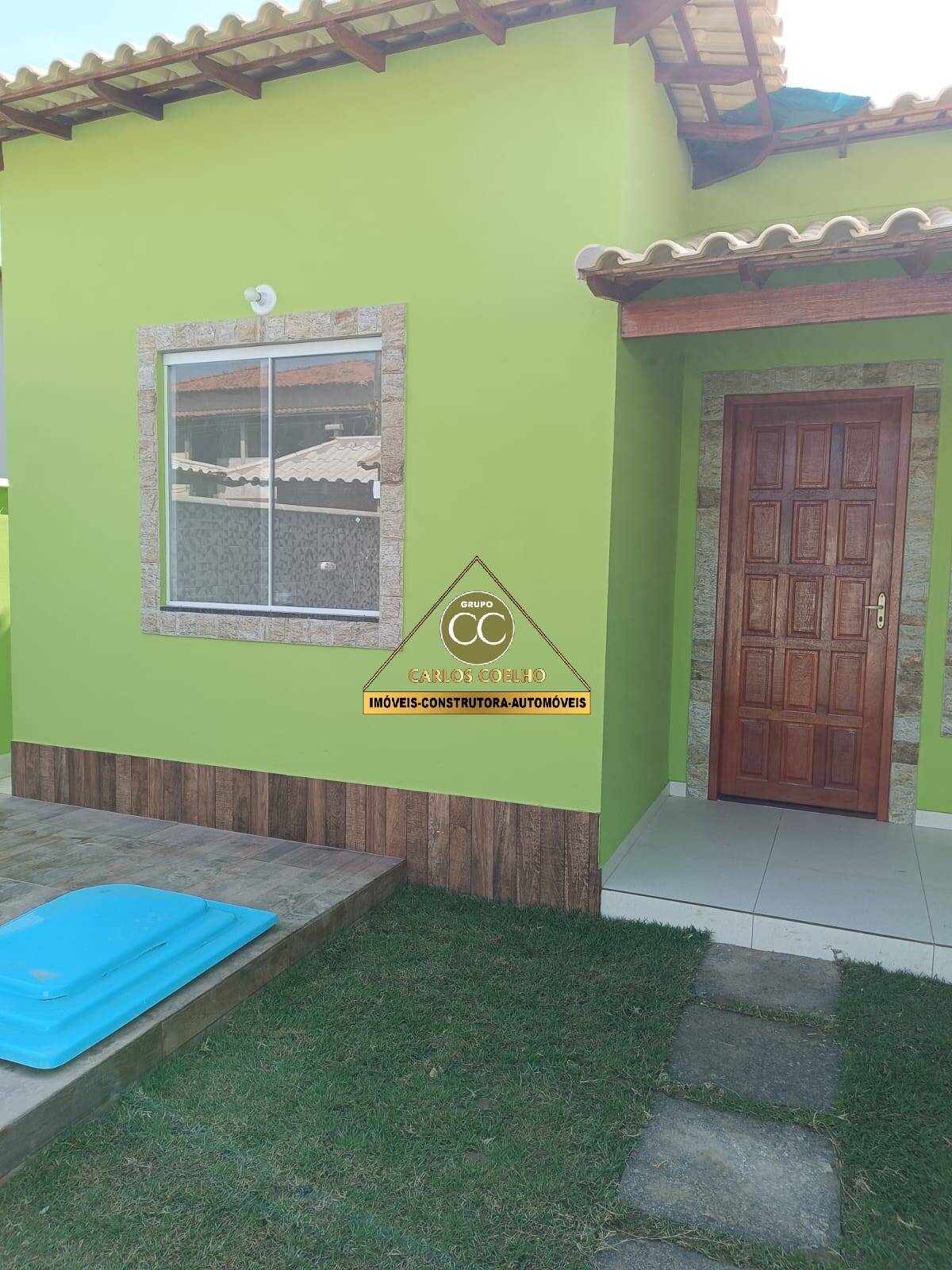 Casa à venda com 2 quartos - Foto 4