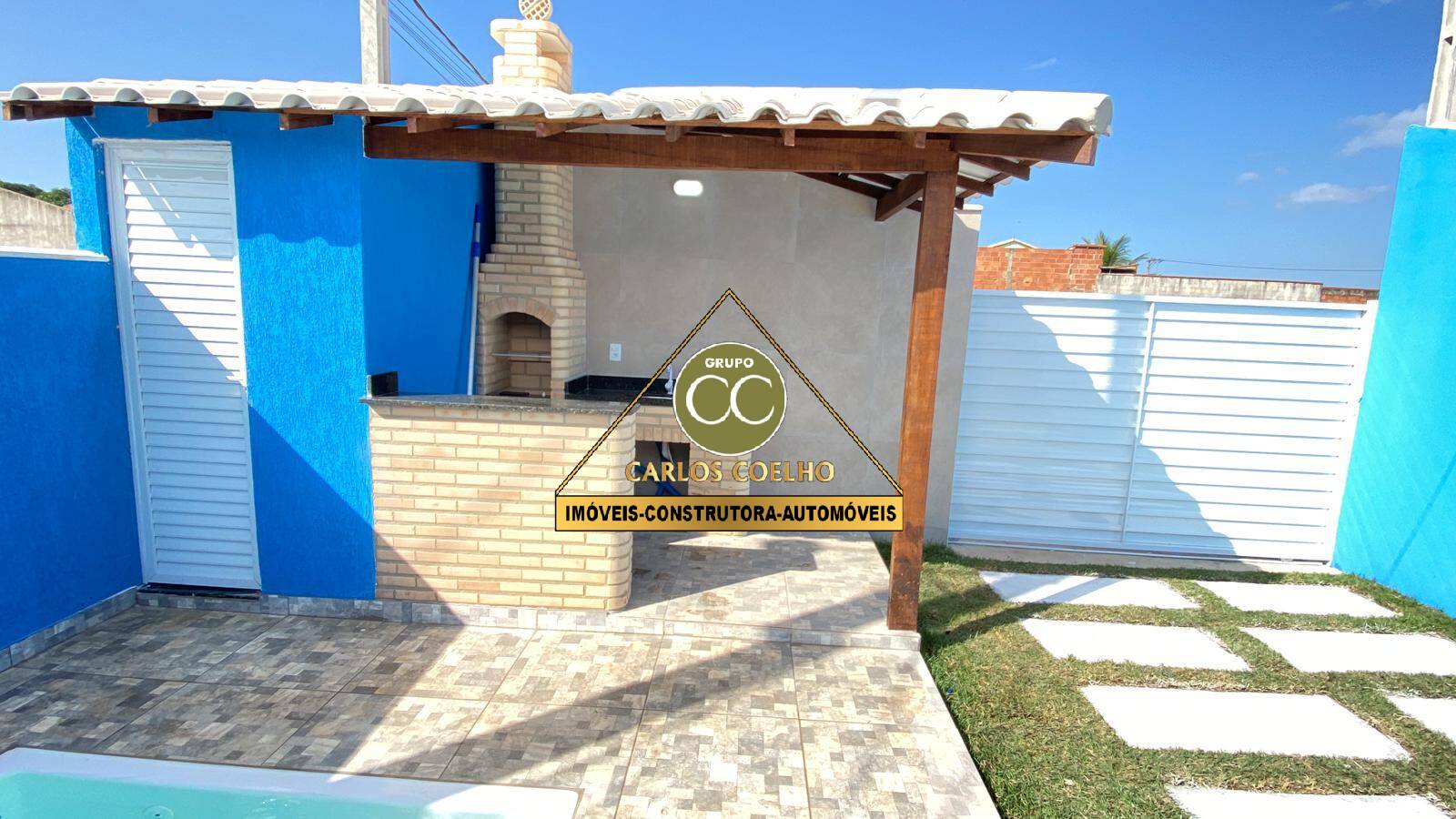 Casa à venda com 2 quartos, 60m² - Foto 4