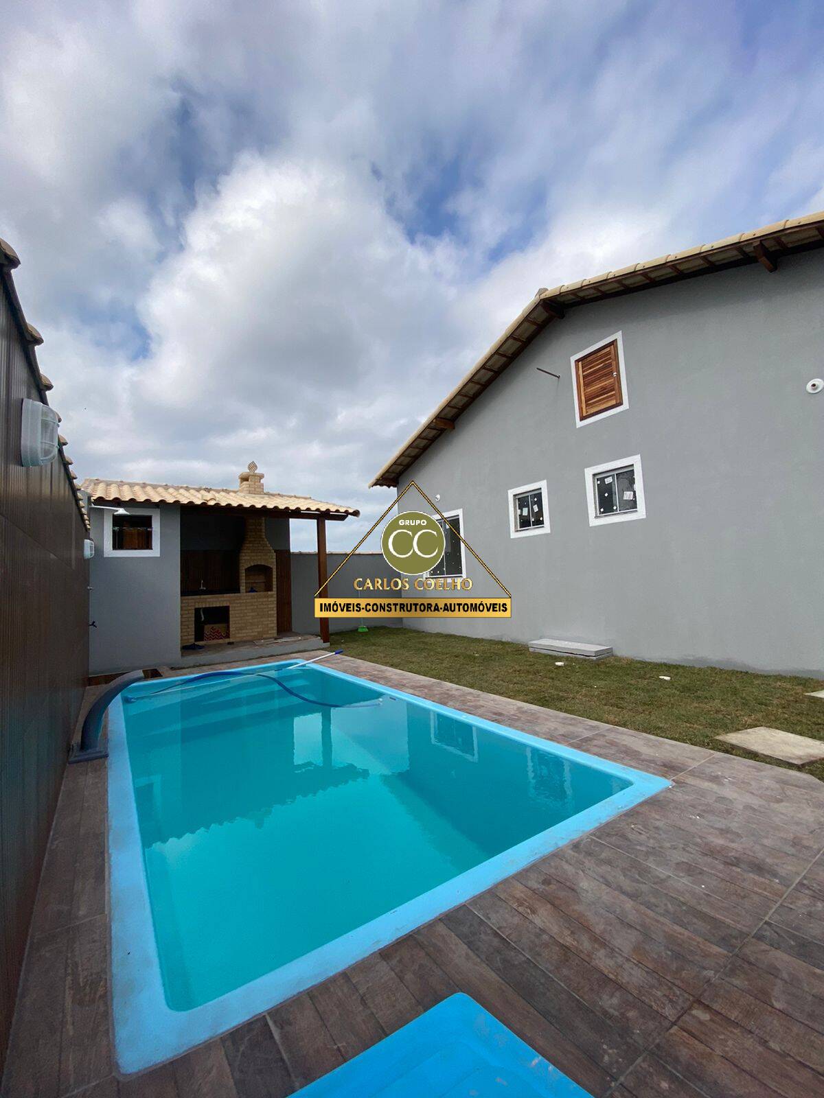 Casa à venda com 2 quartos - Foto 4