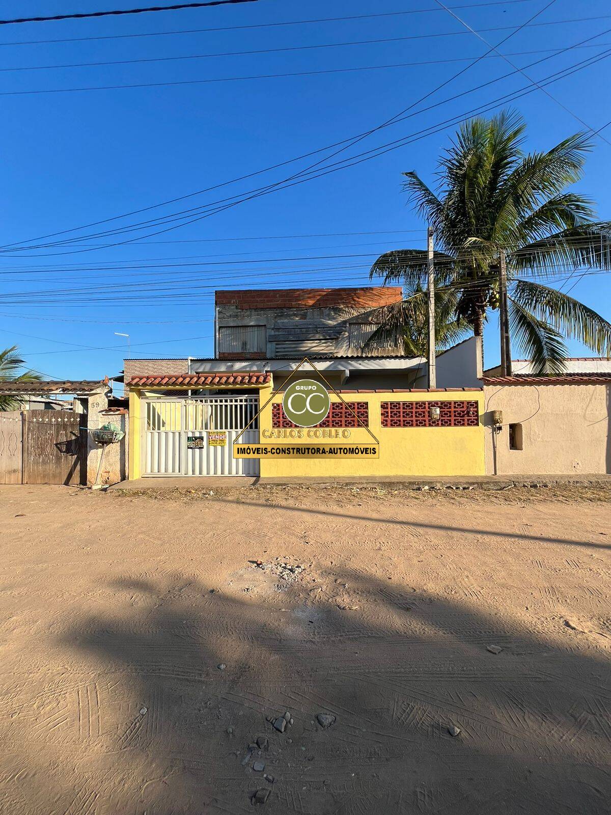 Casa à venda com 2 quartos - Foto 1