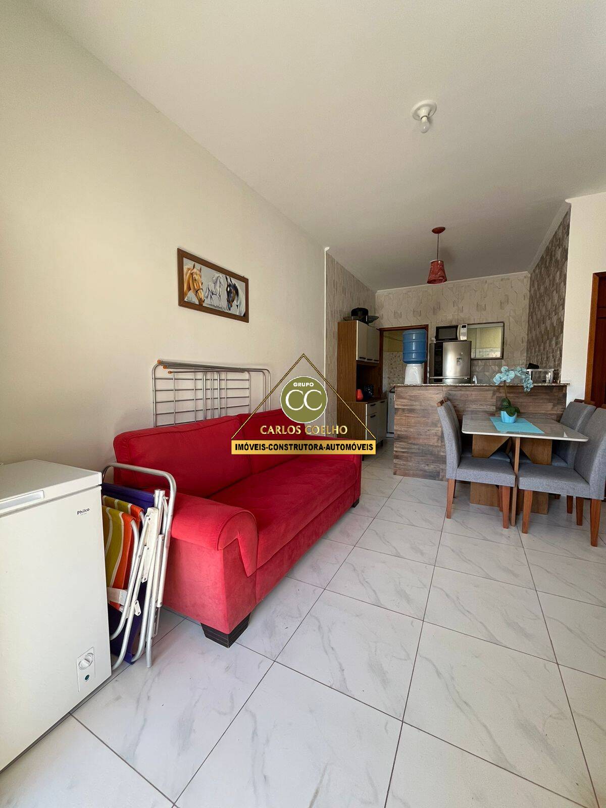 Casa à venda com 2 quartos - Foto 6