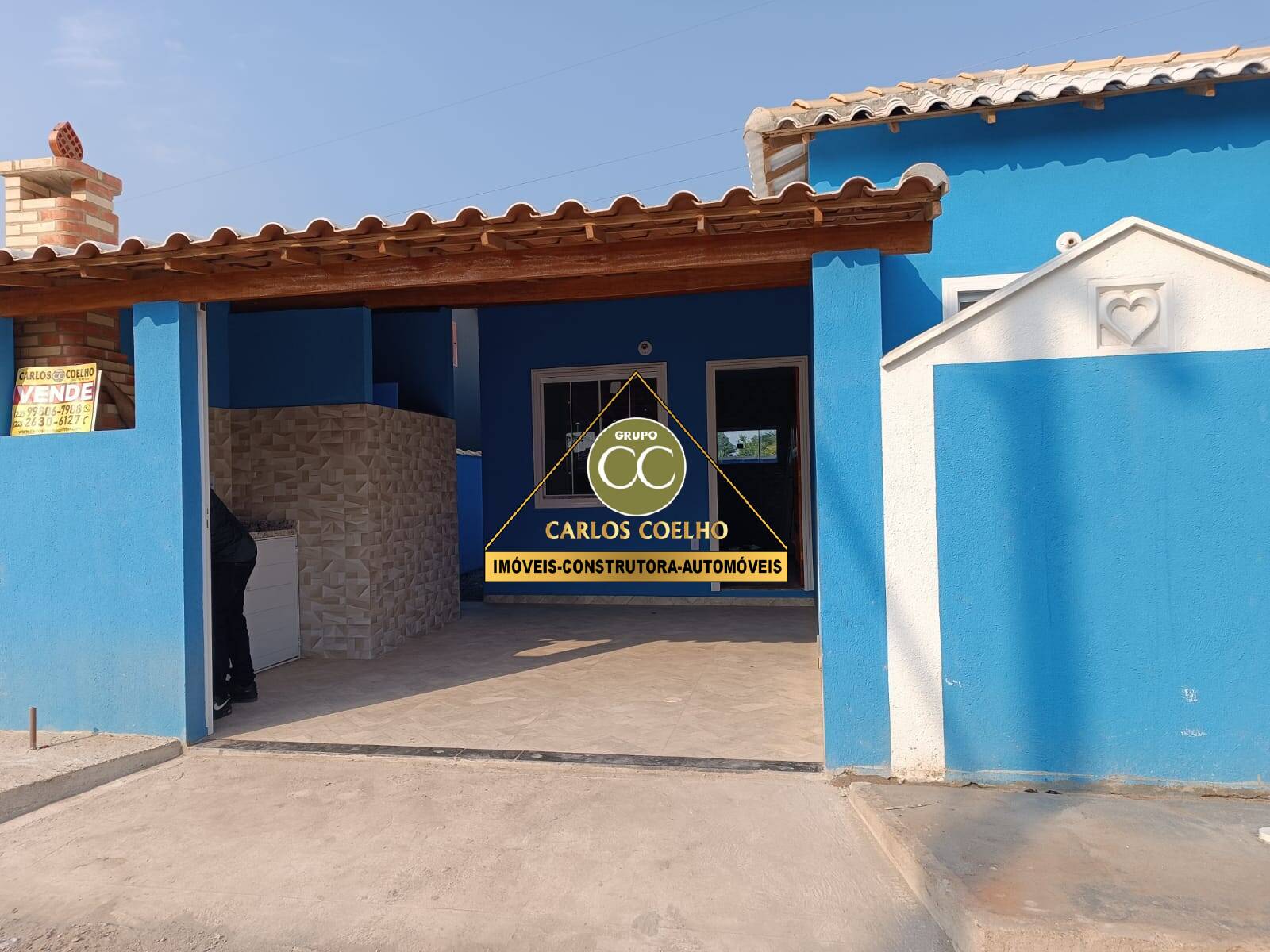 Casa à venda com 2 quartos - Foto 6