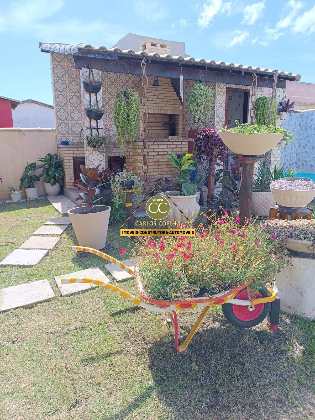 Casa à venda com 3 quartos - Foto 4