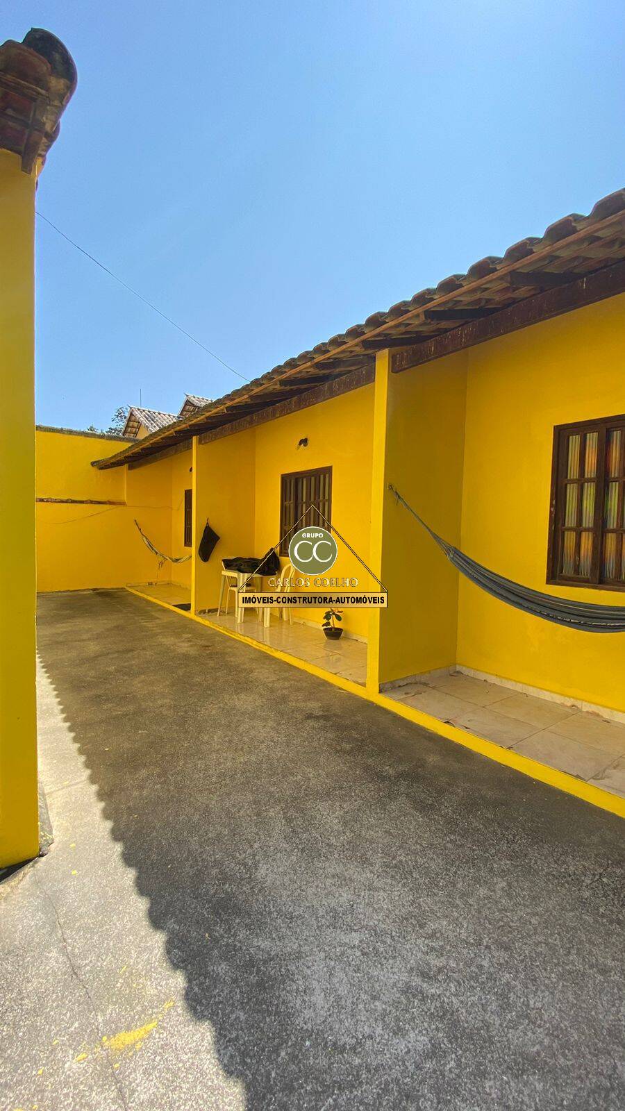 Casa para alugar com 1 quarto, 34m² - Foto 3