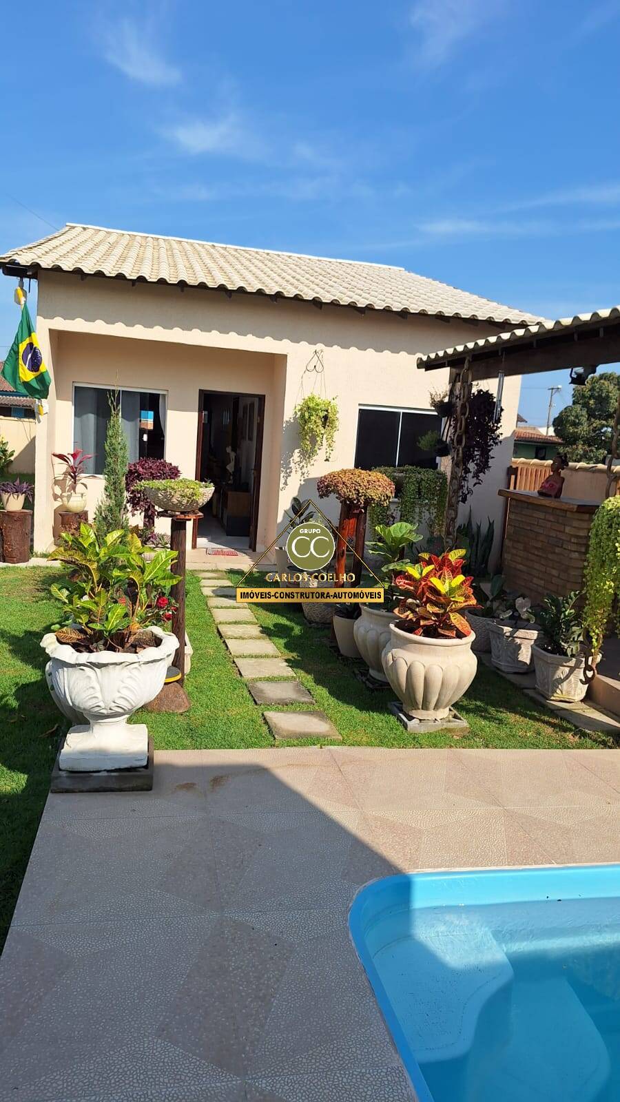 Casa à venda com 3 quartos - Foto 47