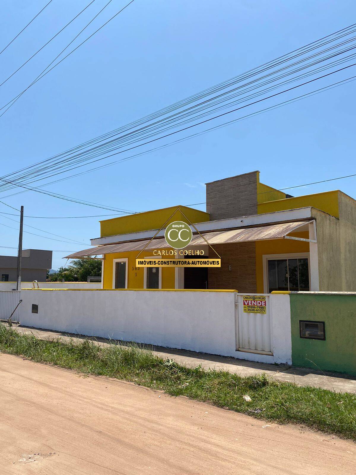 Casa de Condomínio à venda com 2 quartos, 120m² - Foto 1