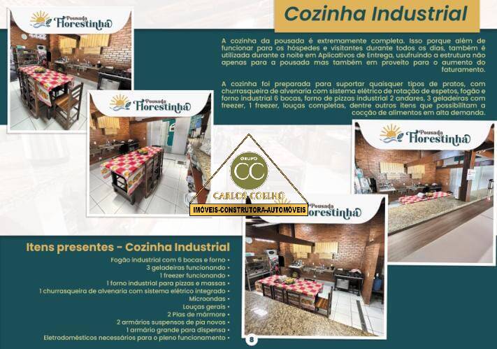 Conjunto Comercial-Sala à venda - Foto 10